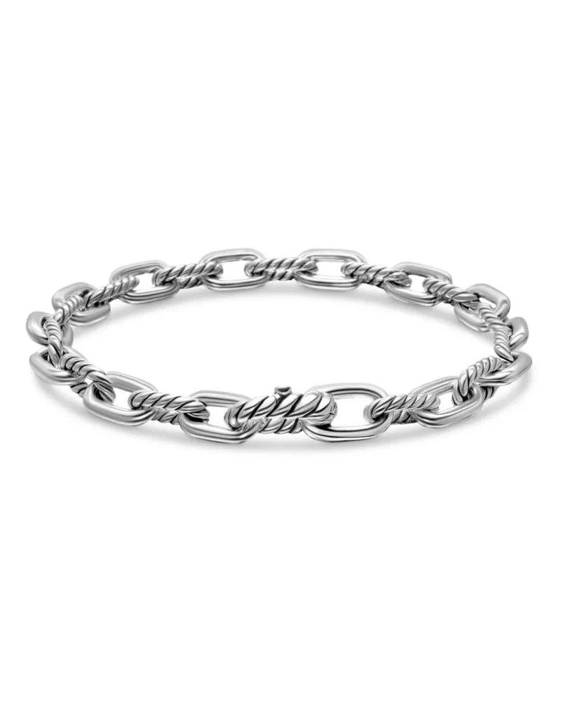 David Yurman DY Madison Kettenarmband 5,5mm - Silber Silber
