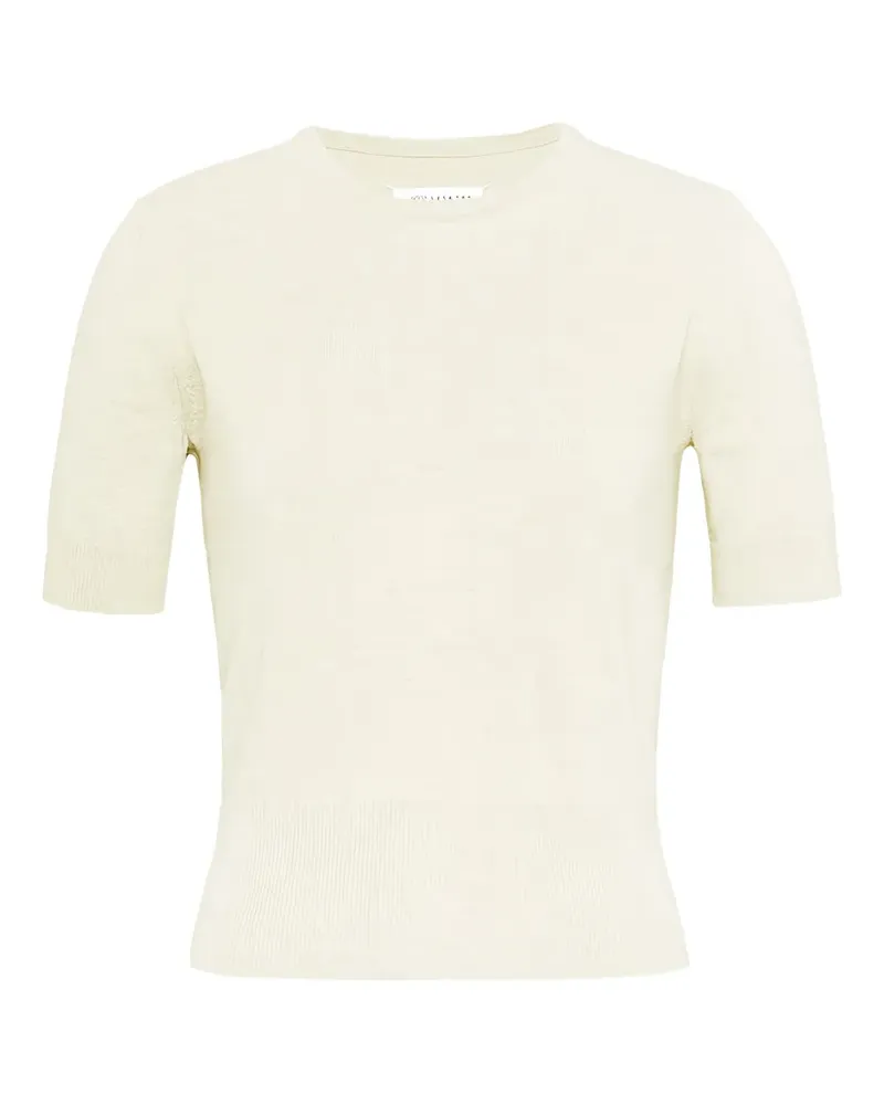 Maison Margiela short-sleeve T-shirt - Nude Nude