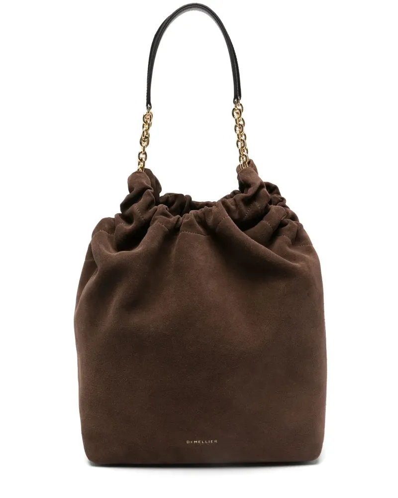 DeMELLIER The Miami Tote Bag - Braun Braun