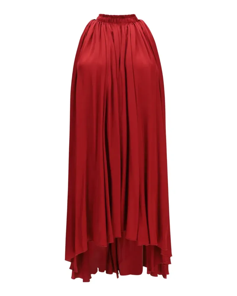 Sa Su Phi Aria draped midi dress - Rot Rot