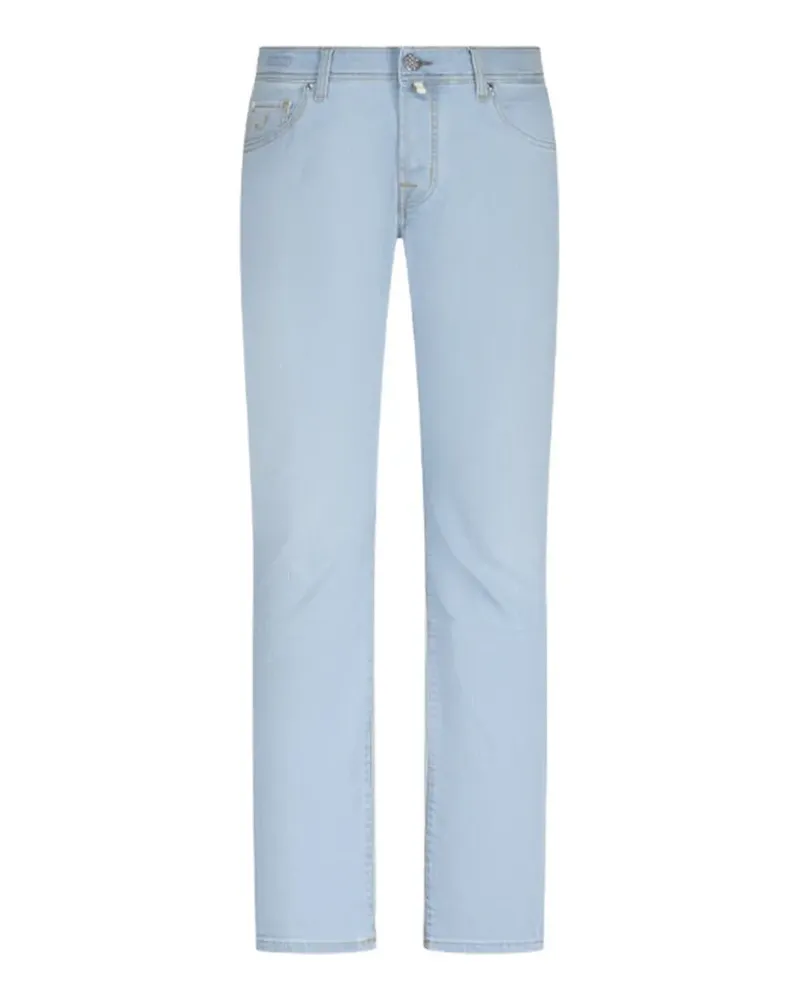 Jacob Cohën Nick slim-fit jeans - Blau Blau