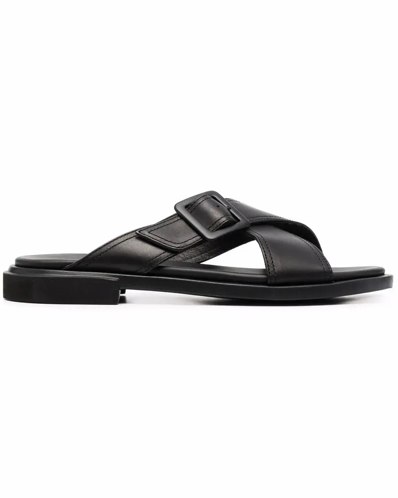 Camper Edy Sandalen - Schwarz Schwarz