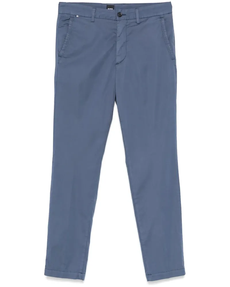 HUGO BOSS Kaiton Hose - Blau Blau