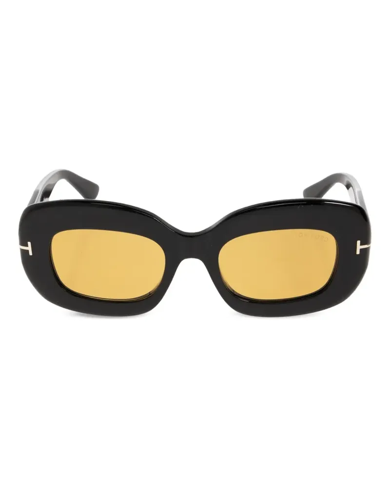 Tom Ford Islay sunglasses - Schwarz Schwarz