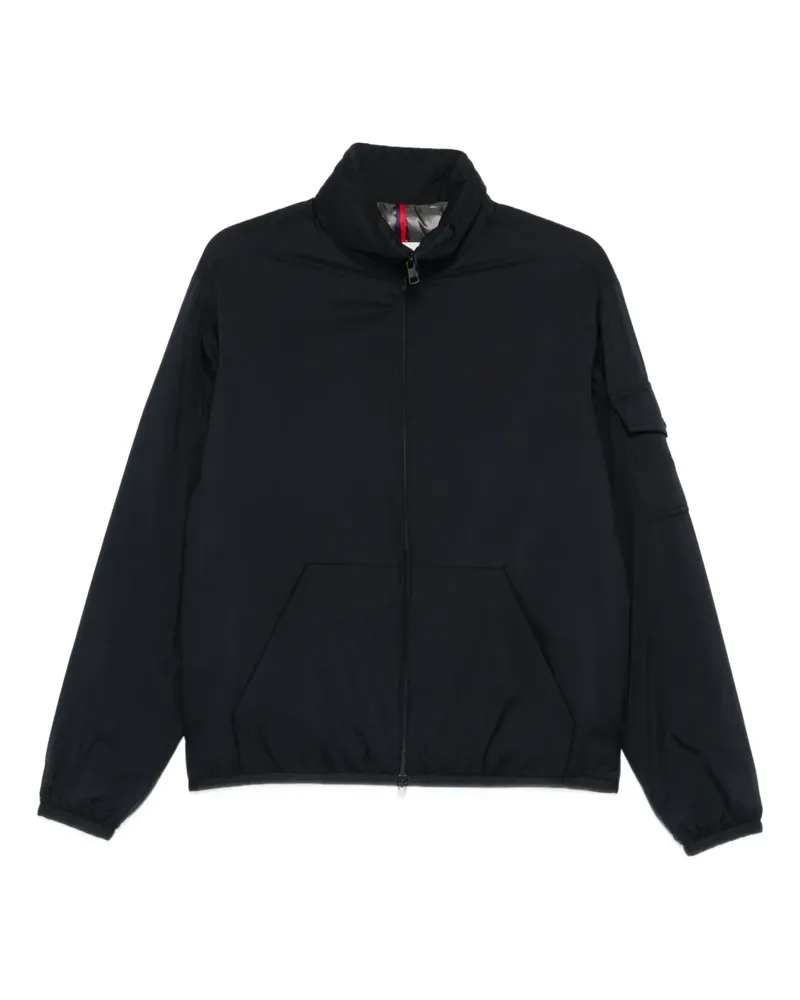Moncler pocket breezes jacket - Blau Blau