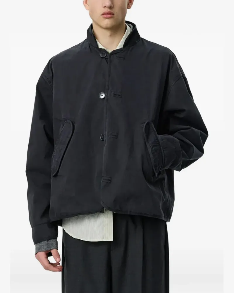 Mfpen Liner Jacke - Schwarz Schwarz