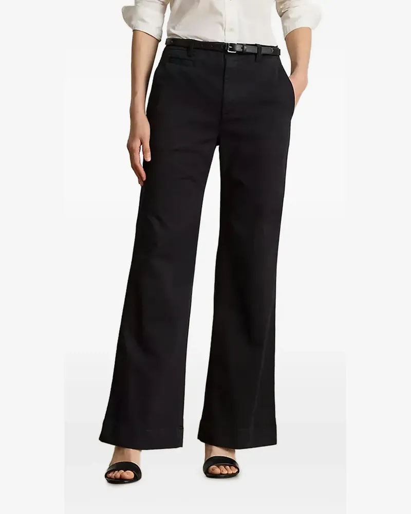Ralph Lauren Ausgestellte Chino - Schwarz Schwarz