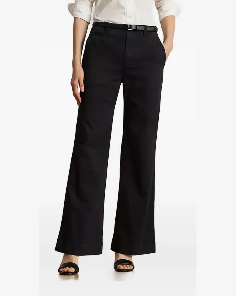 Ralph Lauren Ausgestellte Chino - Schwarz Schwarz