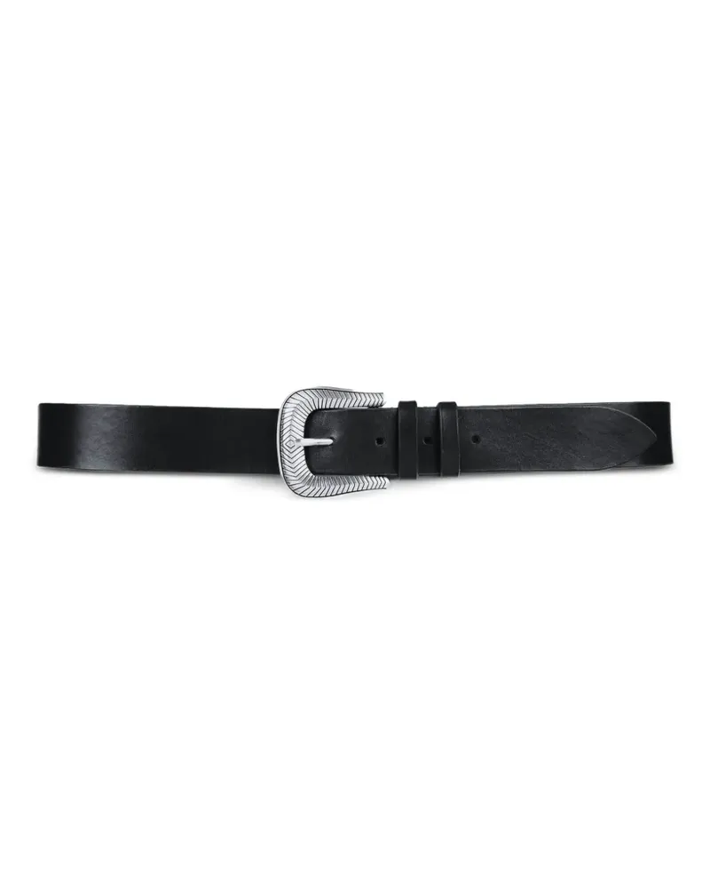 Barbara Bui buckle belt - Schwarz Schwarz