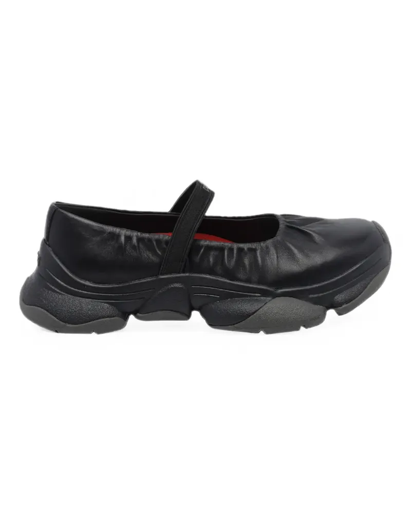 Camper Karst elasticated sneakers - Schwarz Schwarz
