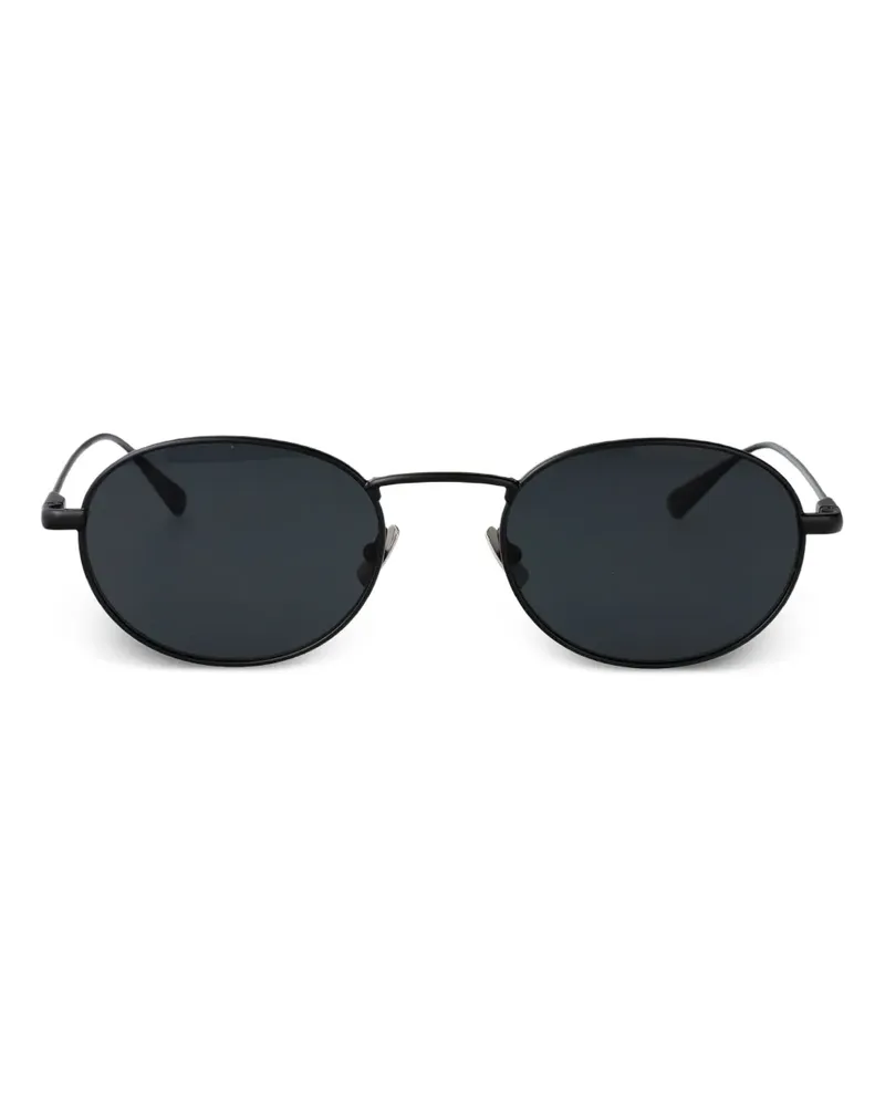 Saint Laurent SL 799 Sonnenbrille - Schwarz Schwarz