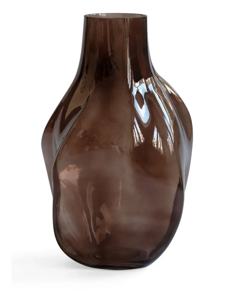 101 Copenhagen Bakku Vase - Braun Braun