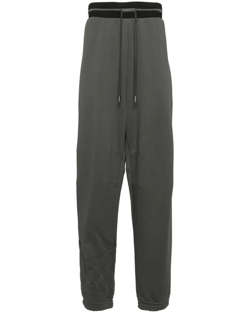 Helmut Lang Curve Jogginghose - Grau Grau