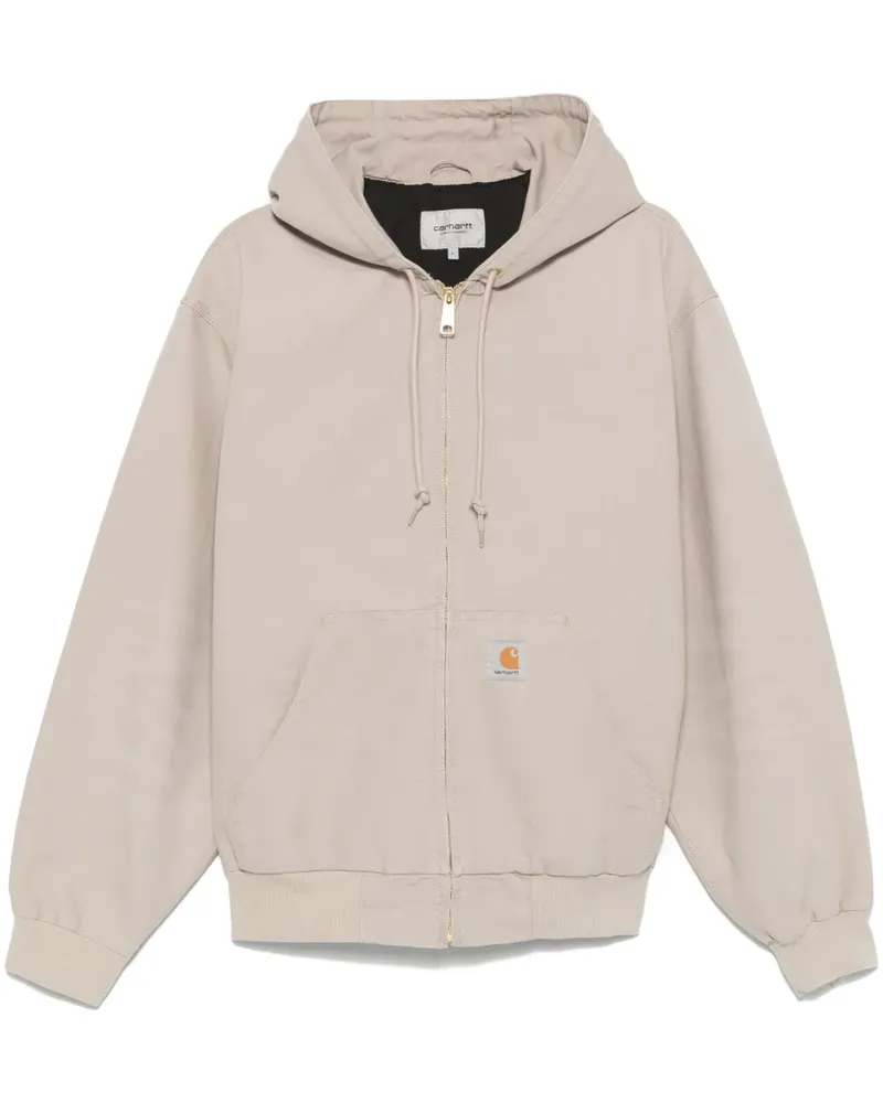 Carhartt WIP OG Active Jacke - Nude Nude