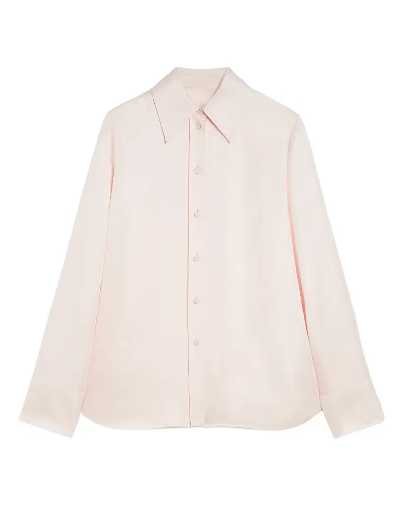 Jil Sander Klassisches Hemd - Rosa Rosa