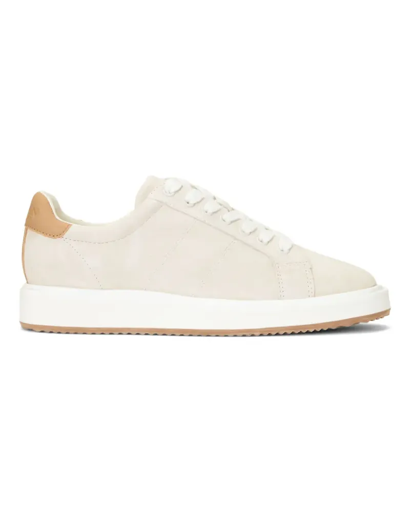 Ralph Lauren Angeline IV Sneakers mit Einsätzen - Nude Nude