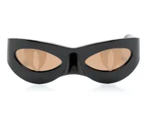 Neko Cat-Eye-Sonnenbrille