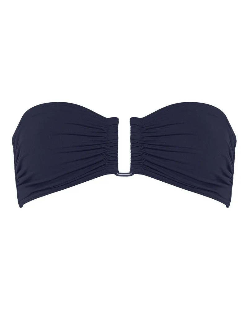 Eres Show Bandeau-Bikinioberteil - Blau Blau