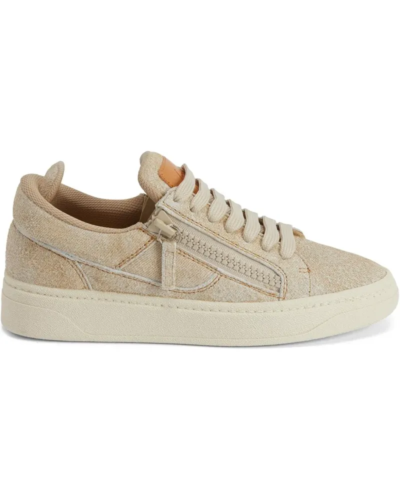 Giuseppe Zanotti GZ94 Sneakers - Nude Nude