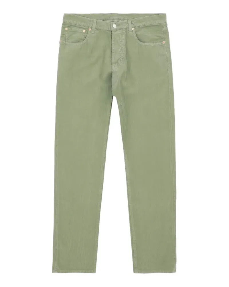 Fortela 965 John Cordhose - Grün Grün