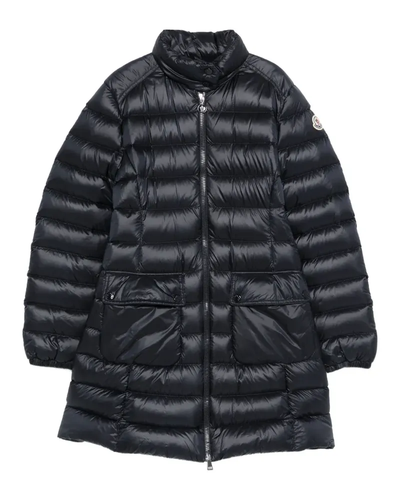 Moncler Genet padded coat - Blau Blau