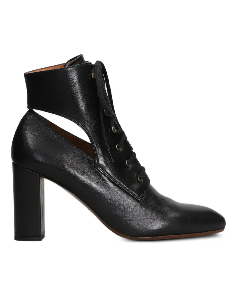 Chie Mihara Etiyan ankle boots - Schwarz Schwarz