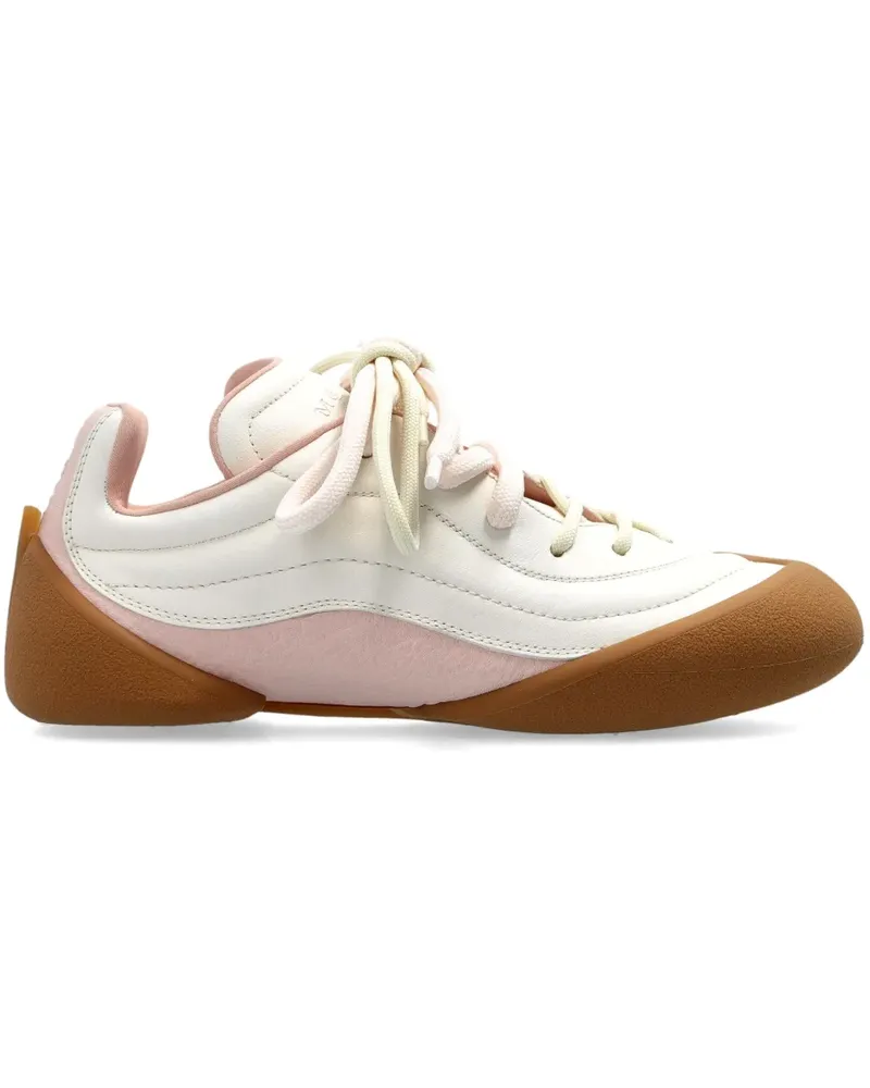 Alexander McQueen Flexion Sneakers - Weiß Weiß