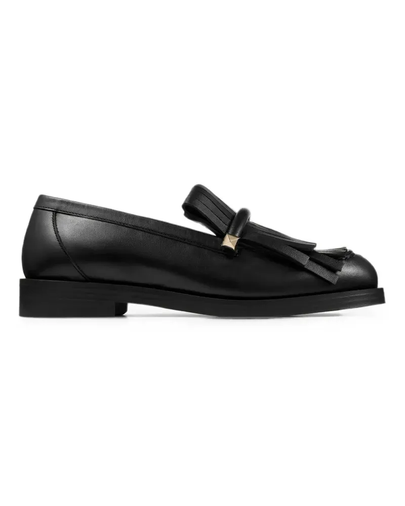 Jimmy Choo Eska Loafer - Schwarz Schwarz
