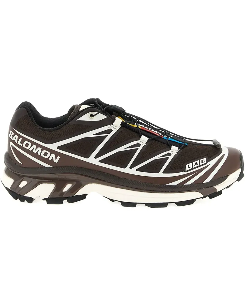 Salomon XT sneakers - Braun Braun