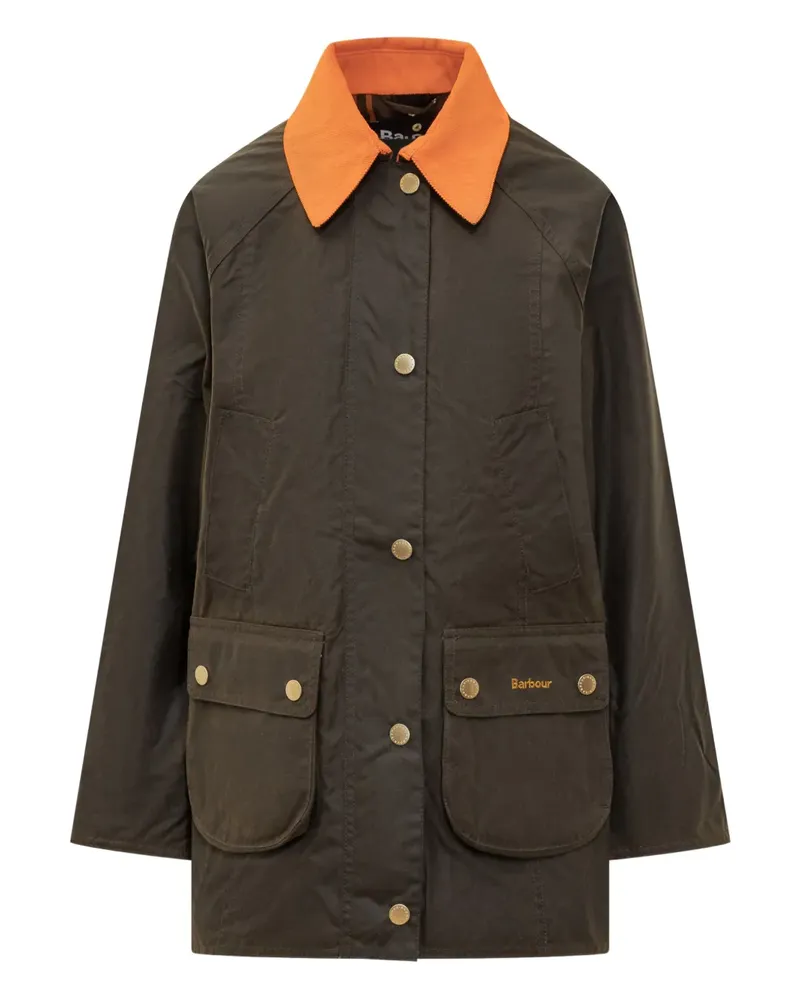 Barbour Icons Beadnell jacket - Grün Grün