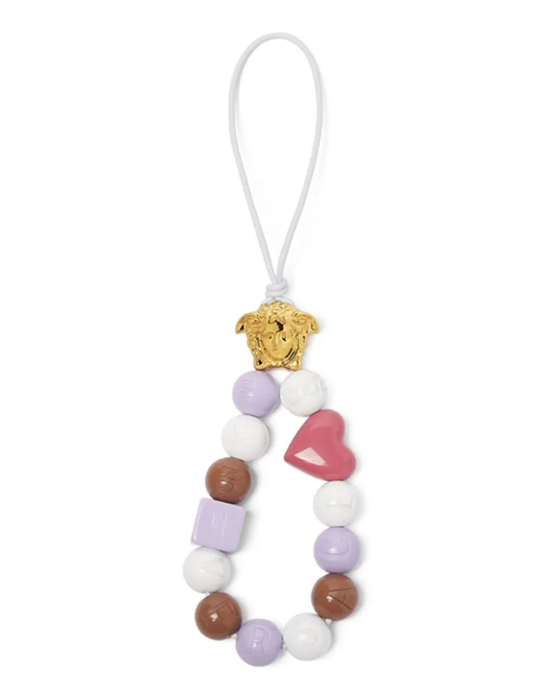 Versace La Medusa Anhänger - Violett Violett