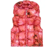 W-Ralla Daunenweste - Rosa