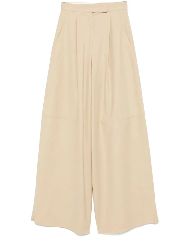 Max Mara Avoriaz Hose - Nude Nude