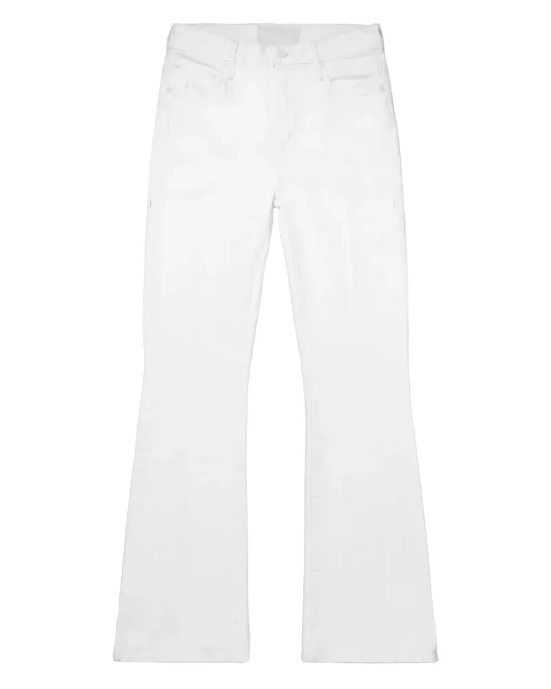 Mother The Weekender Jeans - Weiß Weiß
