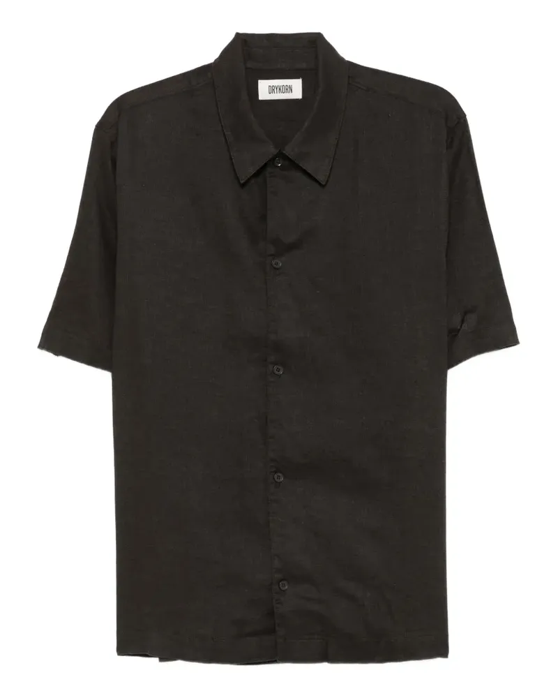 Drykorn Meryn shirt - Braun Braun