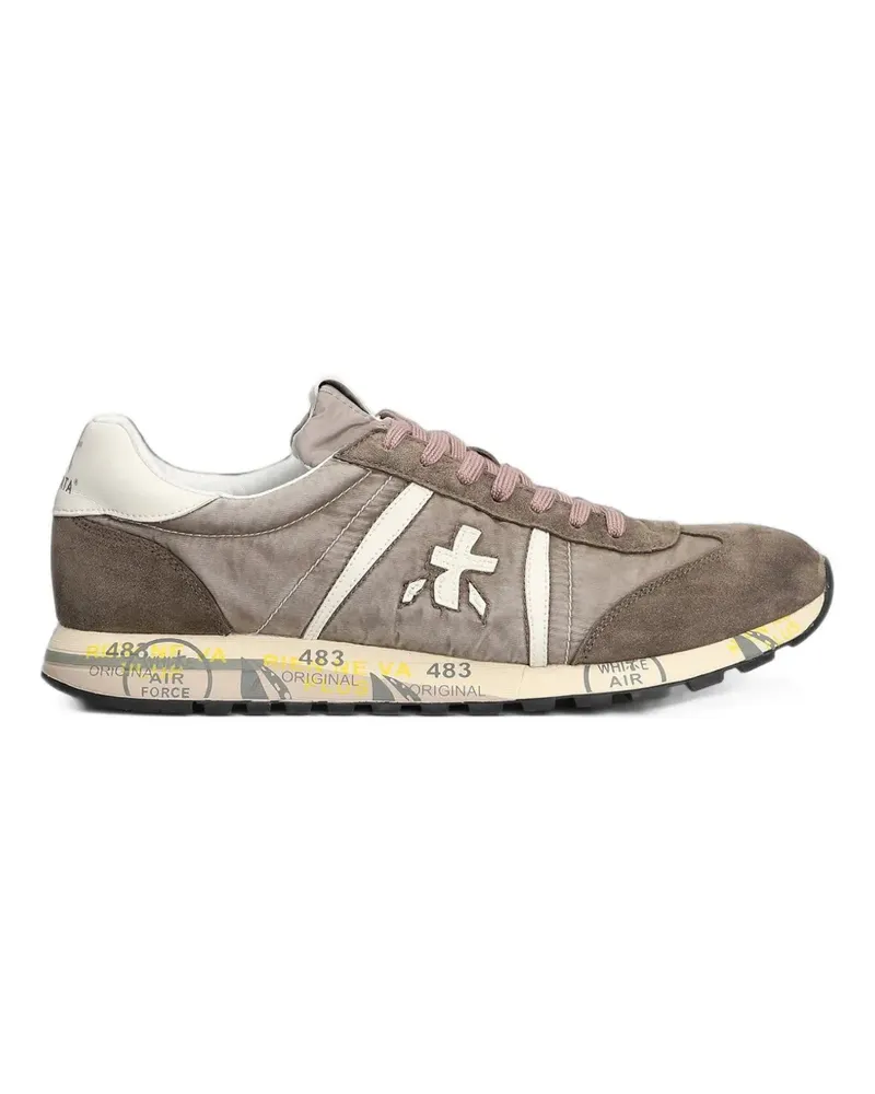 Premiata Lucy 8404 Sneakers - Braun Braun