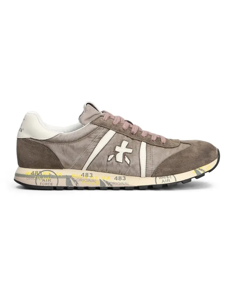 Premiata Lucy 8404 Sneakers - Braun Braun