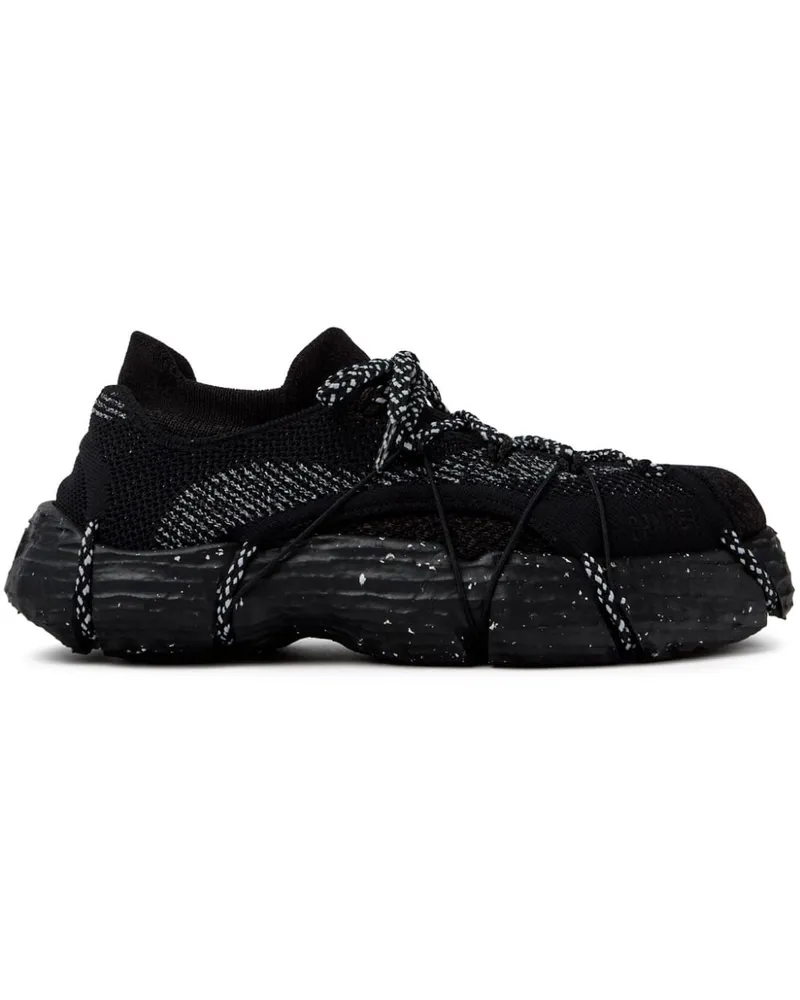 Camper Roku Sneakers - Schwarz Schwarz