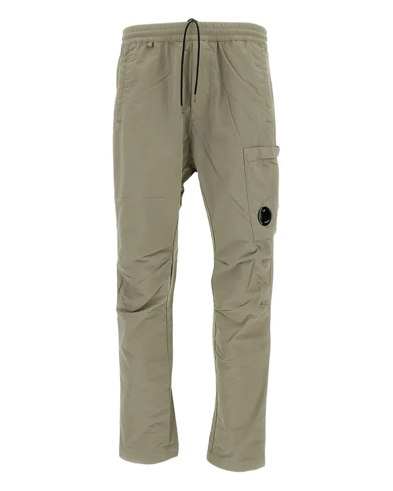 C.P. Company Cargohose mit Kordelzug - Nude Nude