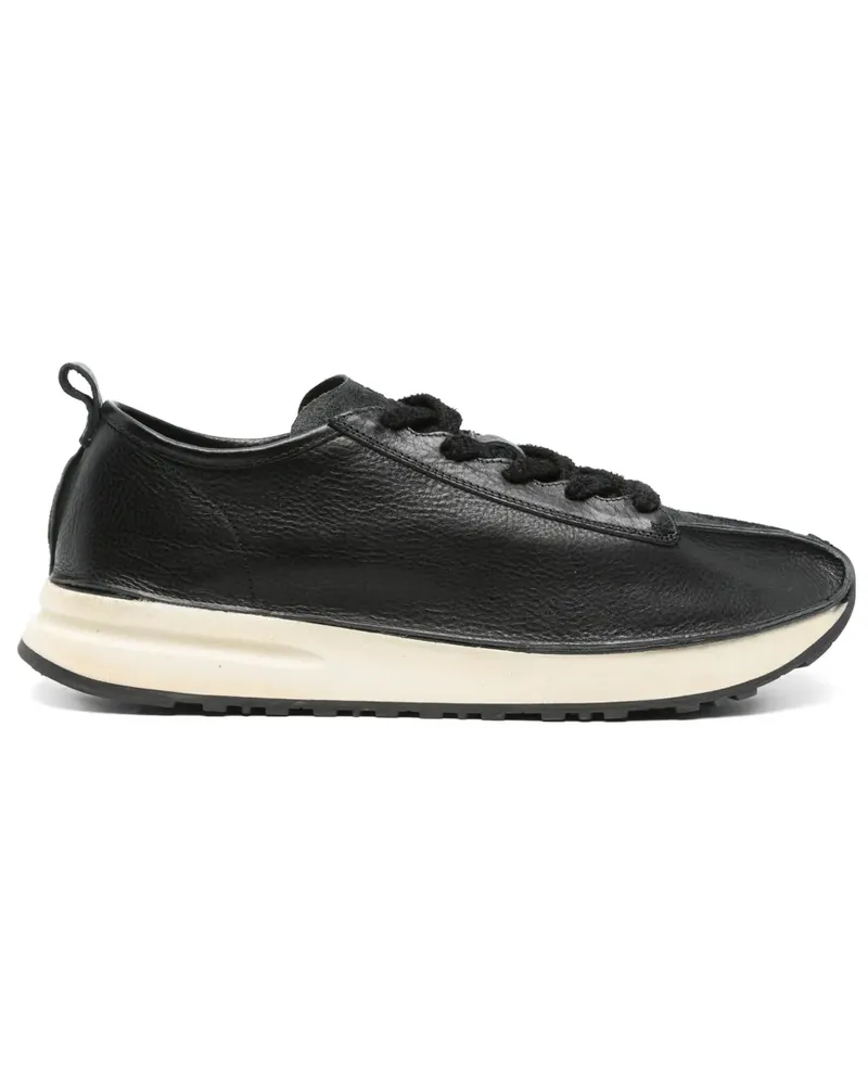 Moma Rush Sneakers - Schwarz Schwarz