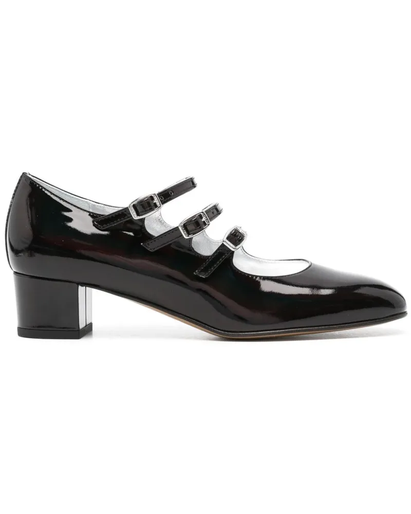 Carel Kina 40mm Mary Jane pumps Schwarz