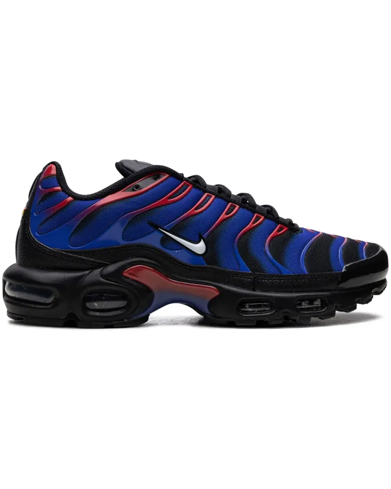 Nike Air Max Plus "Spider-Man" Sneakers - Schwarz Schwarz