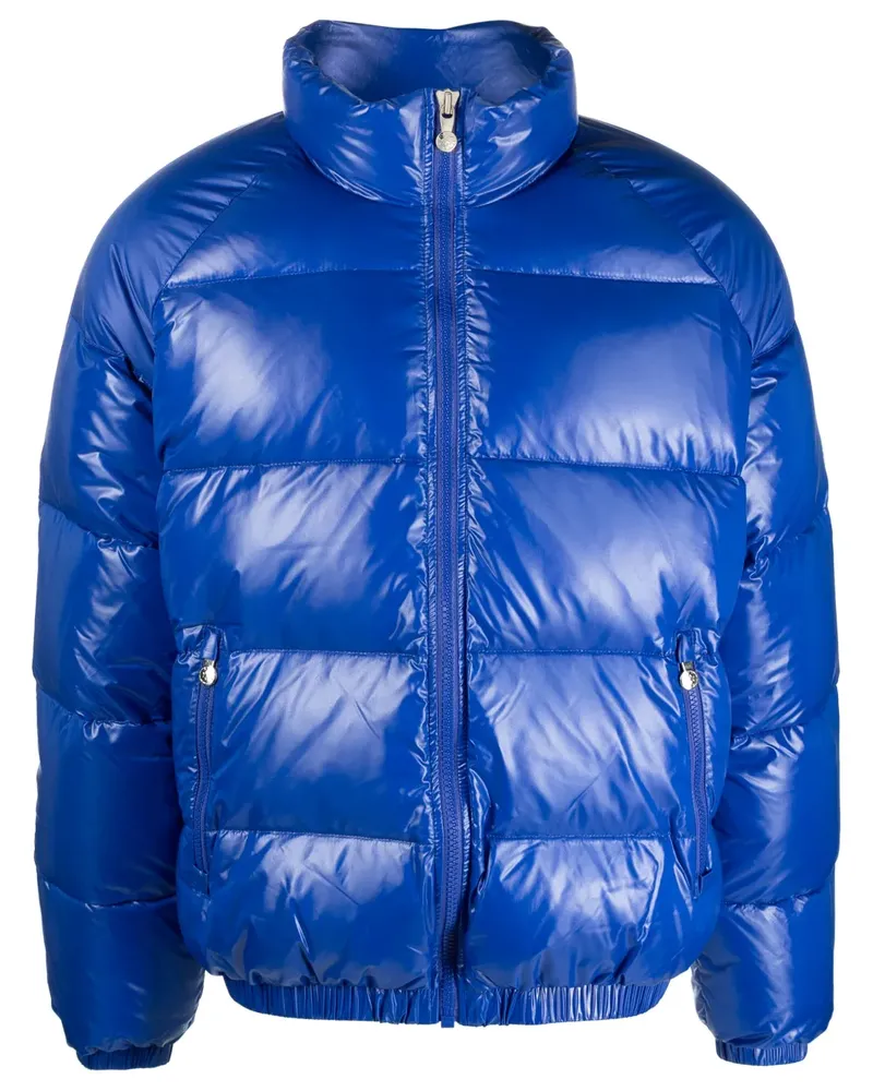Pyrenex Gefütterte Vintage Mythic Jacke - Blau Blau