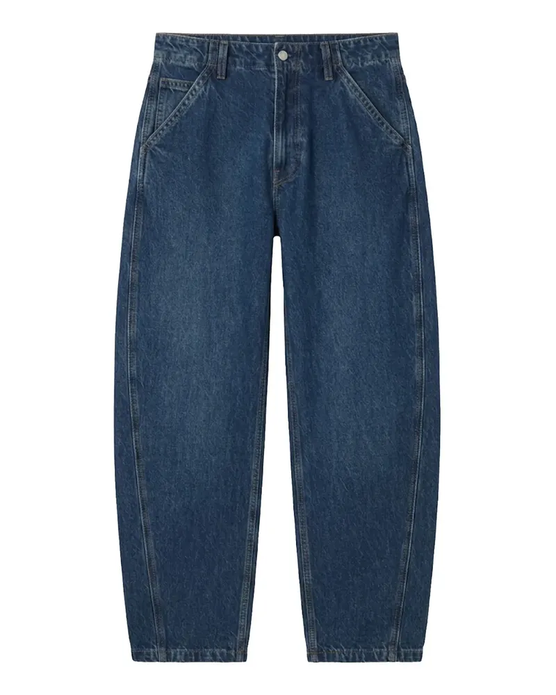 Levi's baggy barrel jeans - Blau Blau