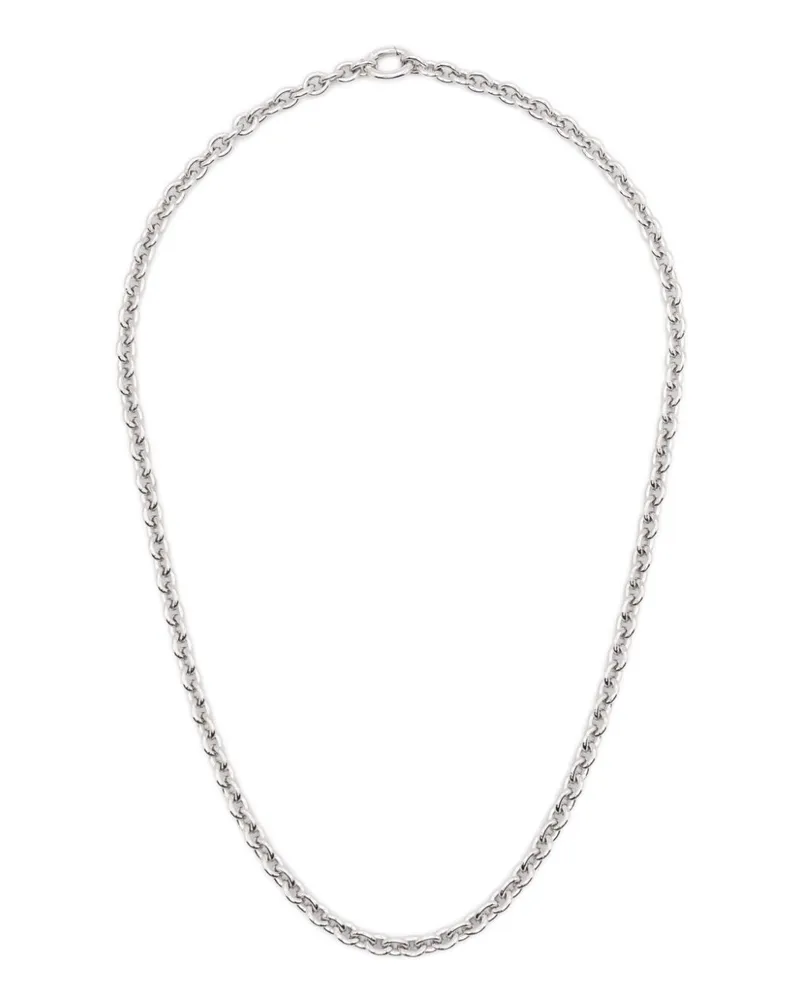 Tom Wood Ada Halskette - Silber Silber