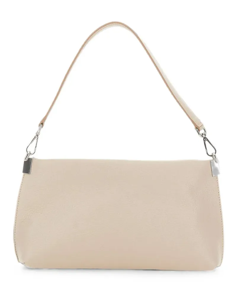 Gianni Chiarini Fanny shoulder bag - Nude Nude