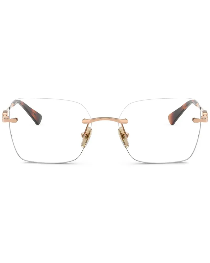 Vogue VO4320B Brille - Gold Gold