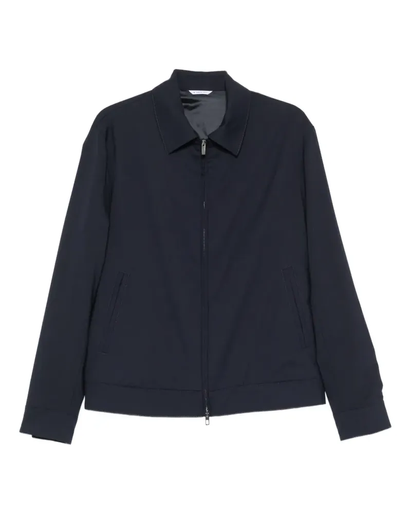 Manuel Ritz zip-up jacket - Blau Blau