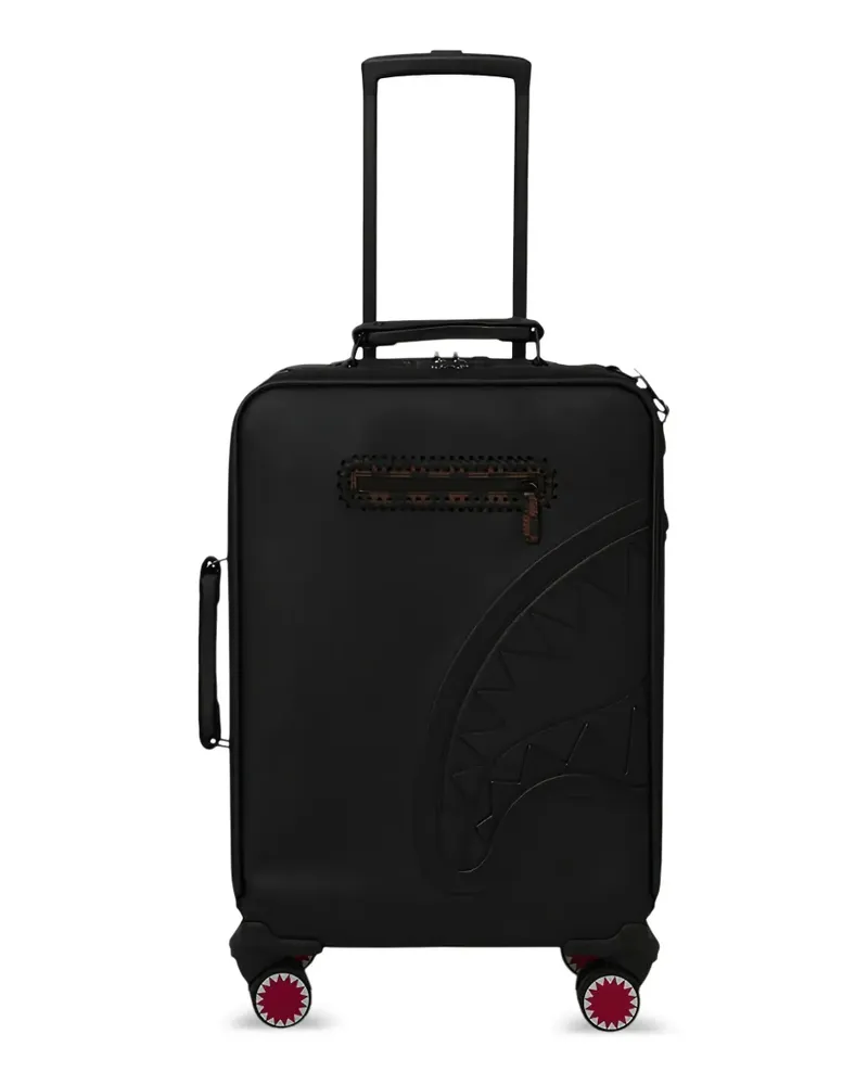 Sprayground Checkpoint Royale Reisetasche - Schwarz Schwarz