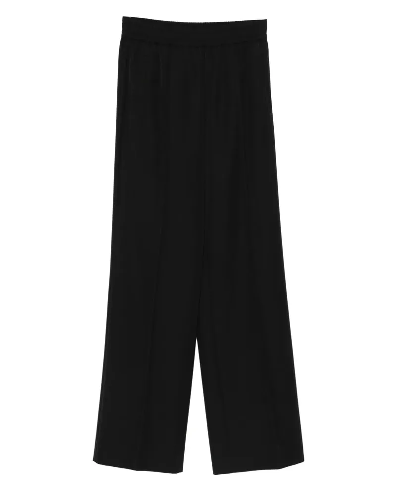 Dolce & Gabbana Hose mit geradem Bein - Schwarz Schwarz